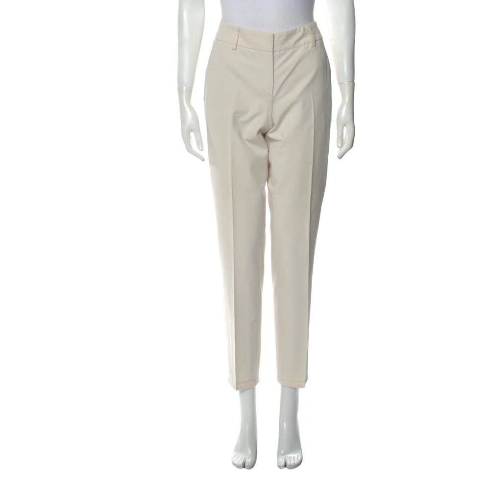 Brunello Cucinelli Straight Leg Pants